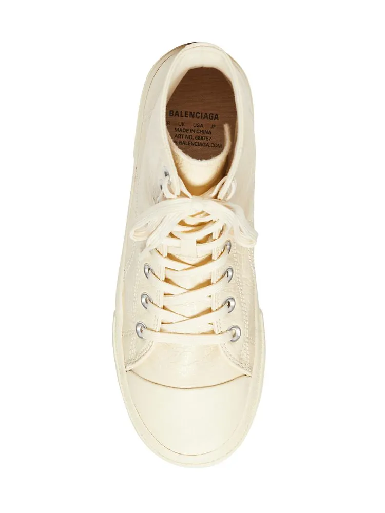 Paris High Top Sneaker