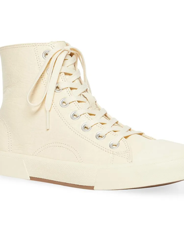 Paris High Top Sneaker