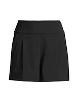 Lyra Pleated Shorts