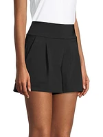 Lyra Pleated Shorts