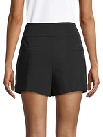 Lyra Pleated Shorts