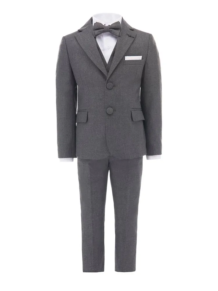 Peak Lapel Tuxedo