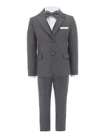 Peak Lapel Tuxedo