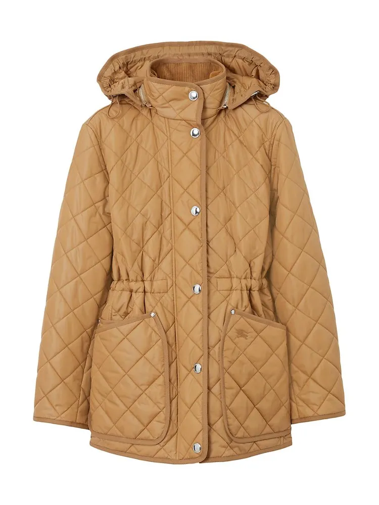 Roxbugh Quilted Jacket