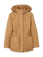 Roxbugh Quilted Jacket
