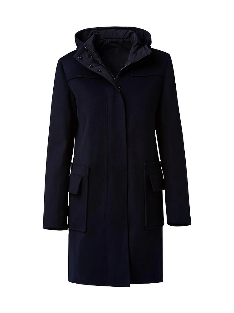 Duffel Reversible Coat