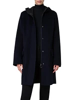 Duffel Reversible Coat