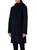 Duffel Reversible Coat