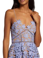 Azaelea Lace Minidress