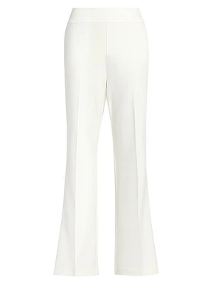 Iris High-Rise Flared Pants