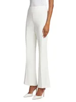 Iris High-Rise Flared Pants