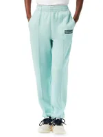 Logo Jersey Jogger Pants