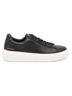 La Greca Low-Top Sneakers