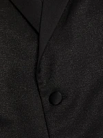 COLLECTION Tonal Sparkle Virgin Wool Single-Breasted Suit