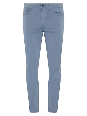 Slimmy Cotton-Blend Jeans