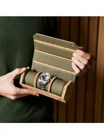 Cortiça Triple Watch Roll