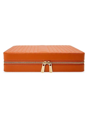 Maria Zip Jewelry Case