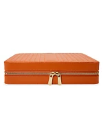 Maria Zip Jewelry Case