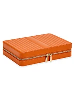 Maria Zip Jewelry Case