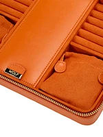 Maria Zip Jewelry Case