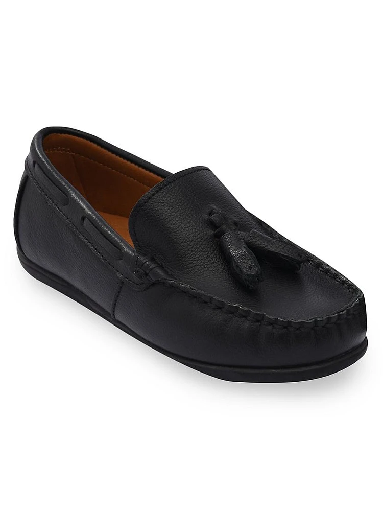 Little Boy's & Tassle Loafers