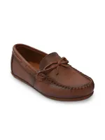 Little Boy's & Moccasin Loafers