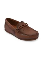 Little Boy's & Moccasin Loafers