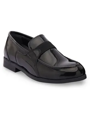 Little Boy's & Patent Formal Loafers