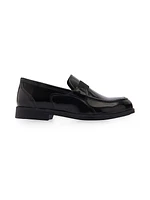 Little Boy's & Boy's Patent Formal Loafers