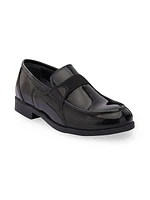 Little Boy's & Boy's Patent Formal Loafers