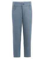 Little Boy's & Light Blue Casual Trousers