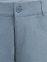 Little Boy's & Light Blue Casual Trousers