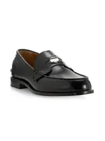 Penny Leather Loafers