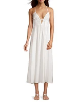 Playa Vista Strappy Midi-Dress