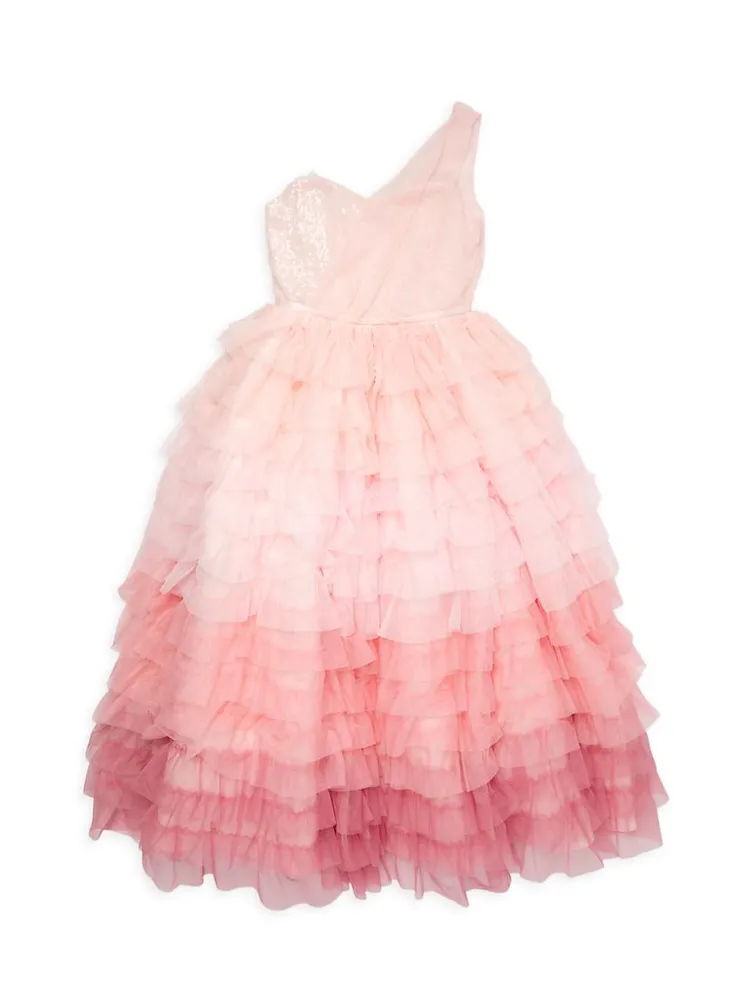 Little Girl's & Ombré Gown