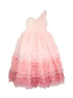 Little Girl's & Ombré Gown