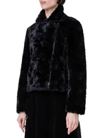 Faux Fur Jacket