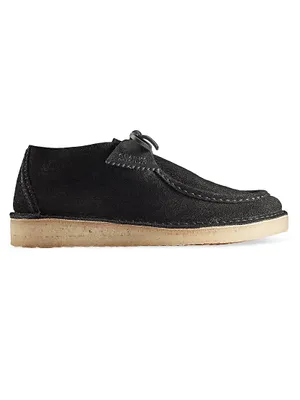 Desert Nomad Low-Top Sneakers