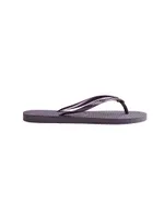 Kid's Slim Crystal Swarovski II Flip-Flops