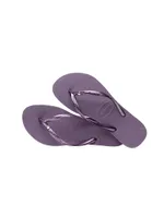 Kid's Slim Crystal Swarovski II Flip-Flops