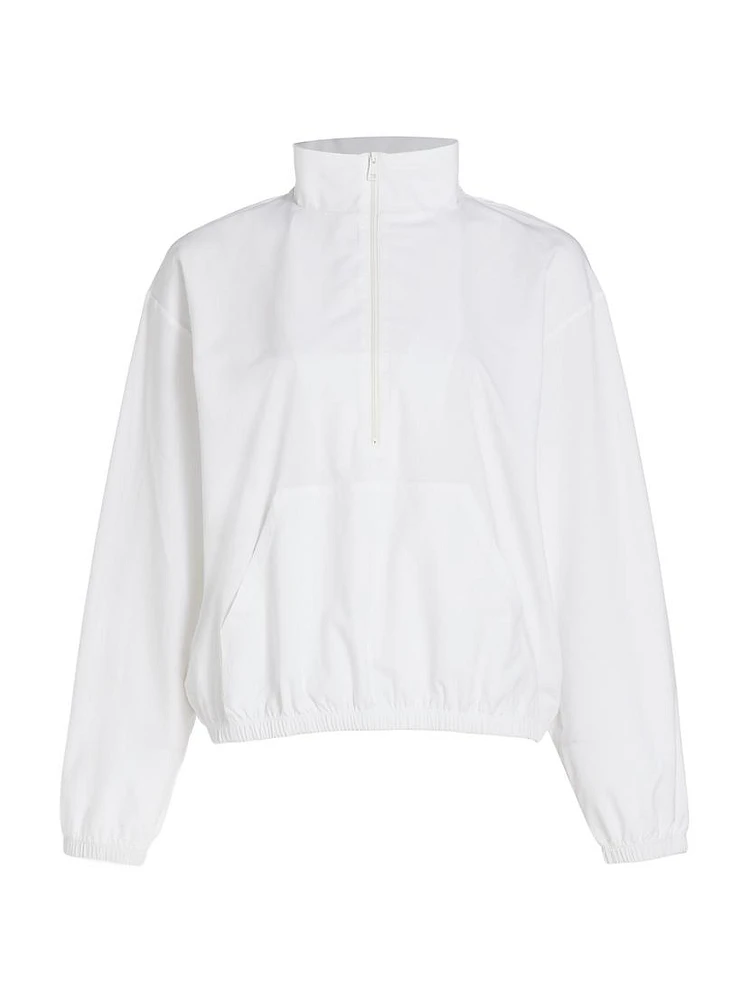 Stride Half-Zip Pullover