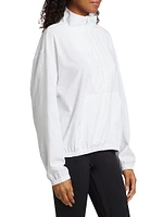 Stride Half-Zip Pullover