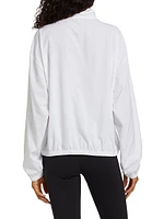 Stride Half-Zip Pullover