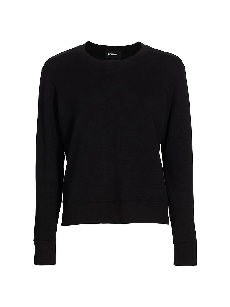 Supersoft Crewneck Sweatshirt