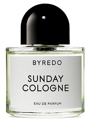 Sunday Cologne Eau de Parfum