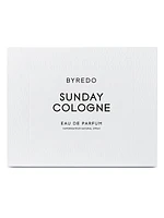 Sunday Cologne Eau de Parfum