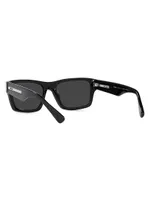 49MM Square Sunglasses