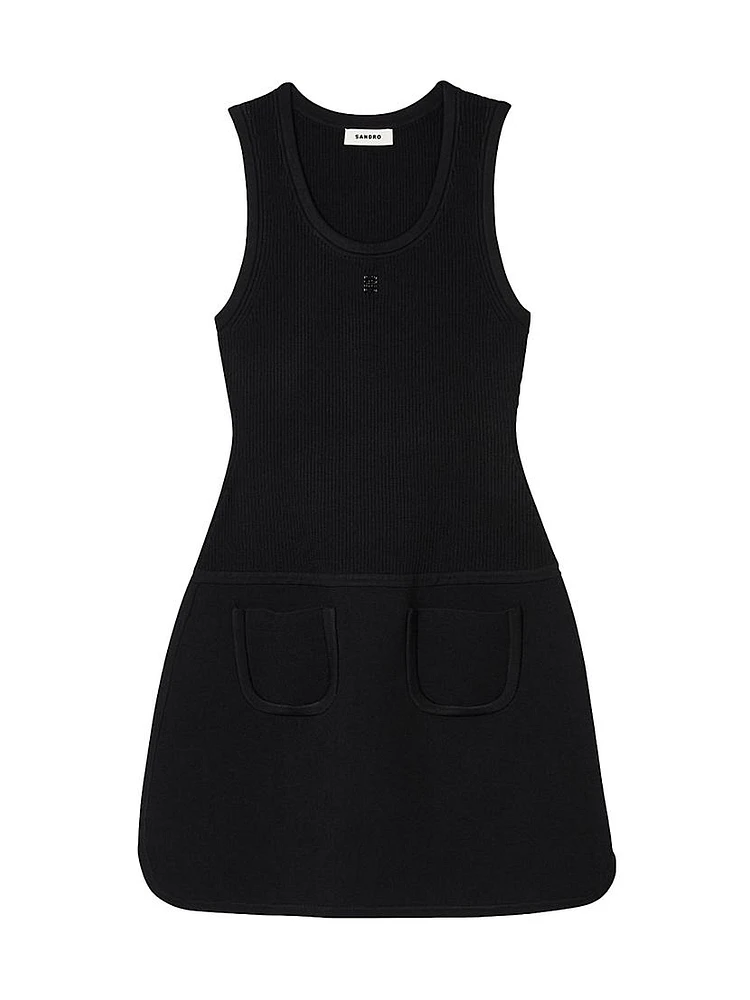 Vest Top Dress