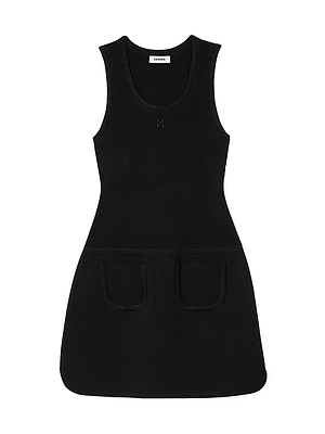 Vest Top Dress