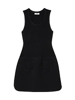 Vest Top Dress